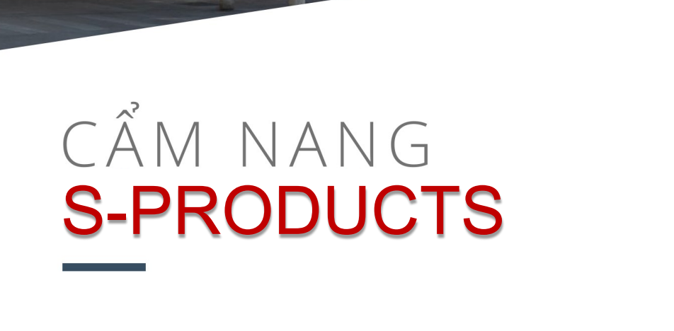 Sản phẩm S-products